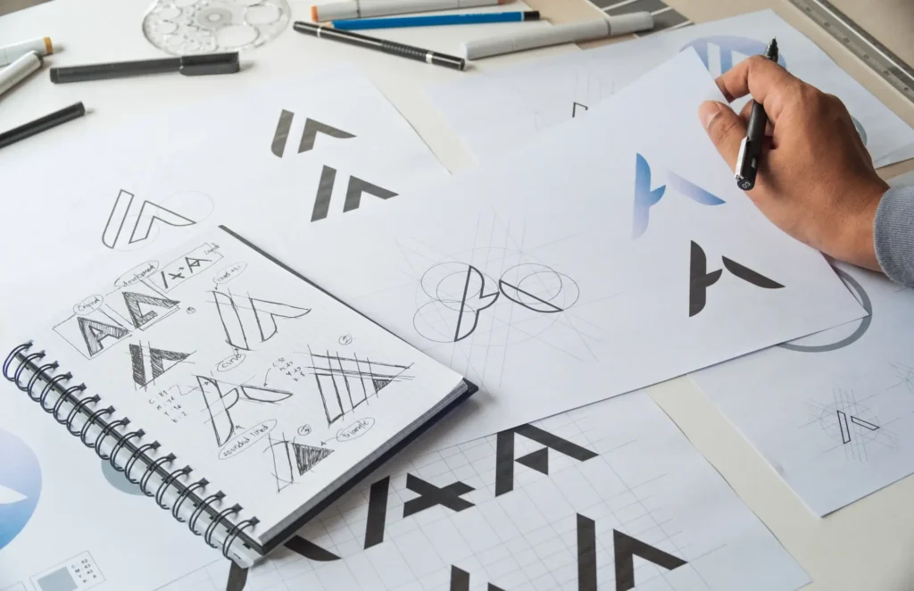 branding vs. logo design