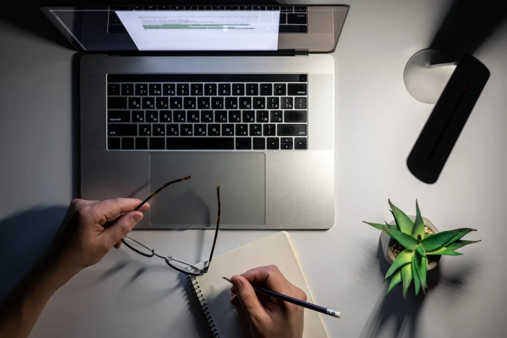 working with a creative studio