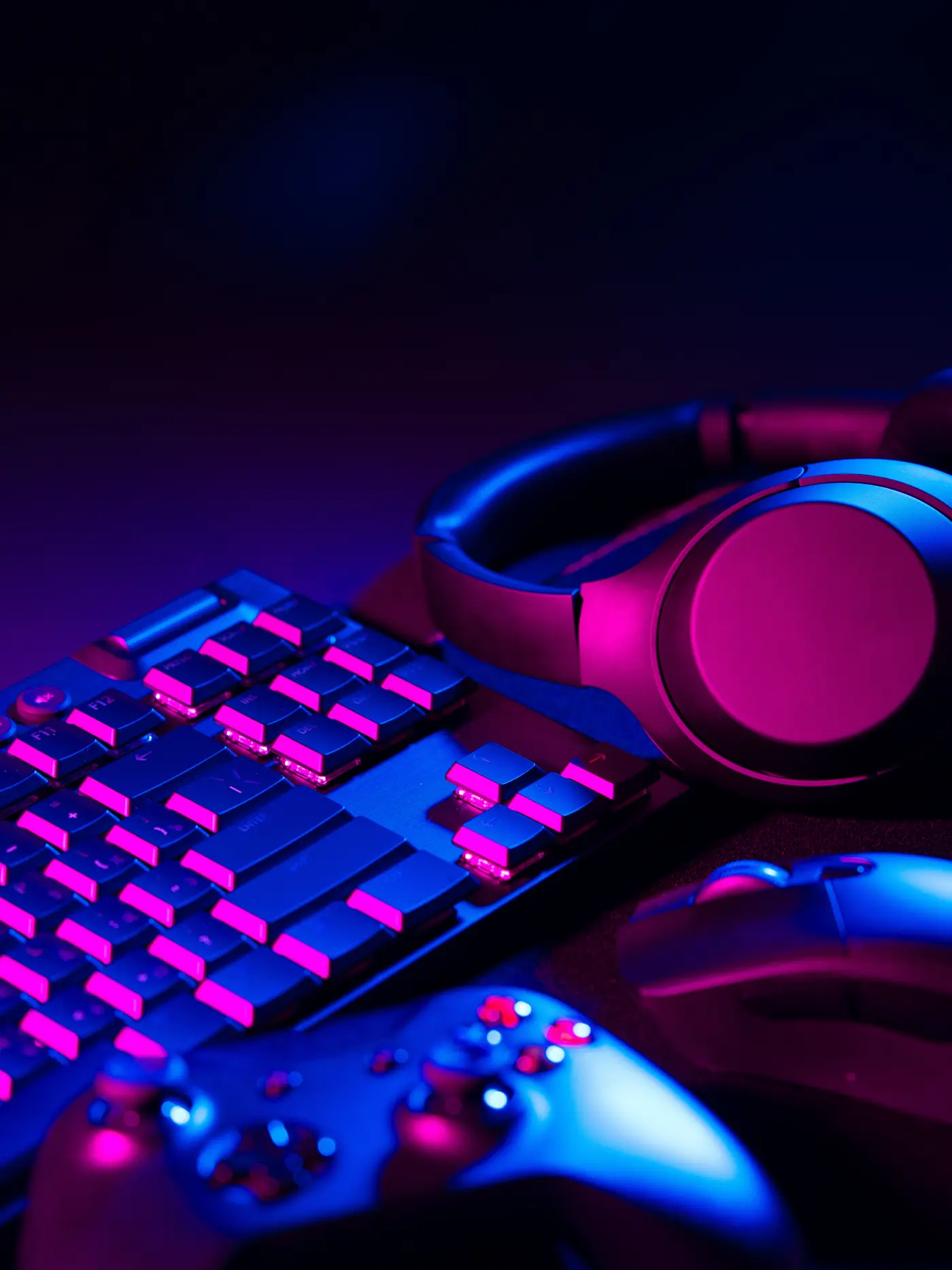 gaming